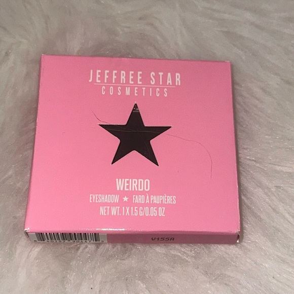 Jeffree Star Other - Jeffree Star single eyeshadow in Weirdo